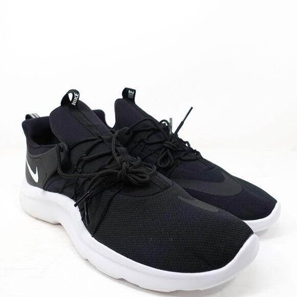Nike Darwin Black White Shoes Sneakers 819803 002 Mens Size 12.5 main image 11